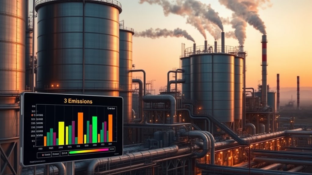 chemical supply chain emissions