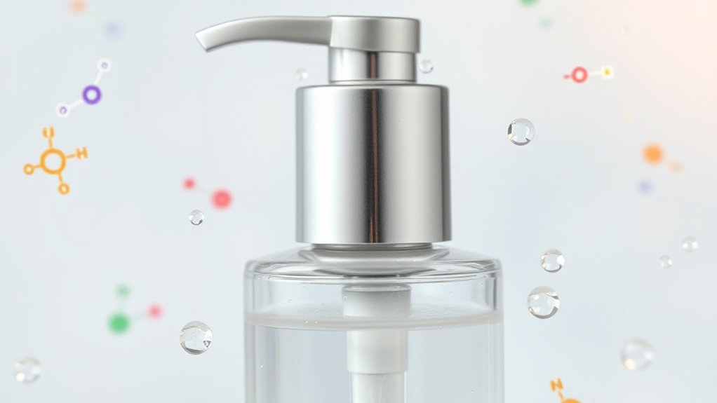 chemicals in personal care