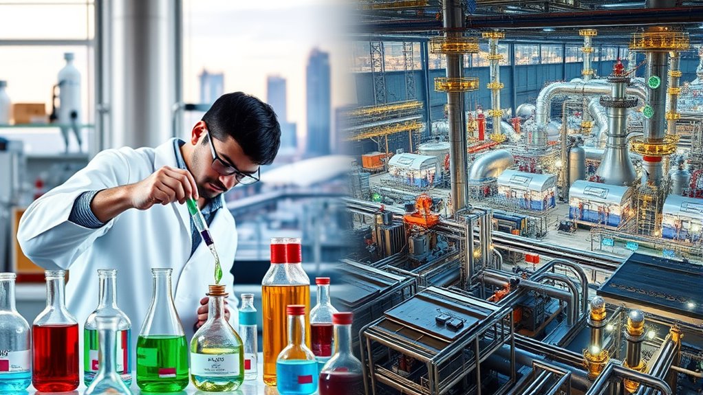 chemistry and engineering impact society