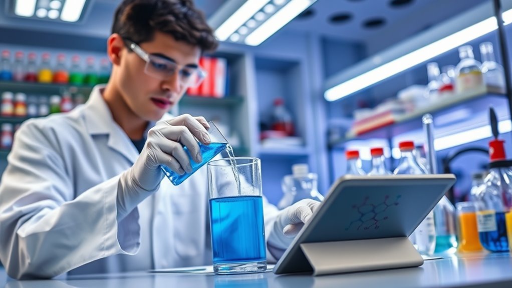 chemistry career development opportunities