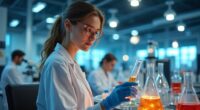 chemistry careers top 10
