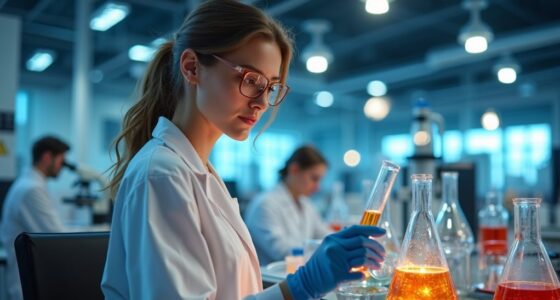 chemistry careers top 10