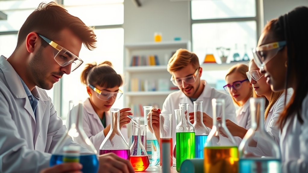 chemistry education for societal progress