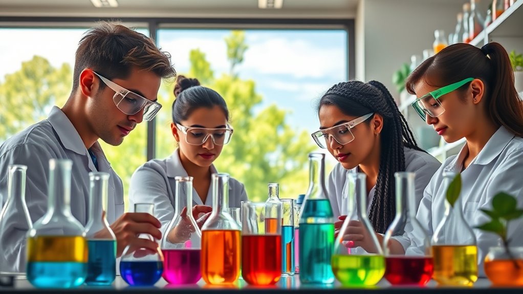 chemistry for sustainable future