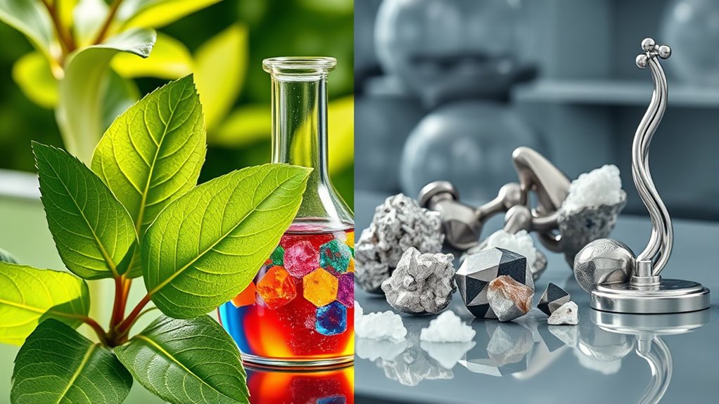 chemistry in everyday products