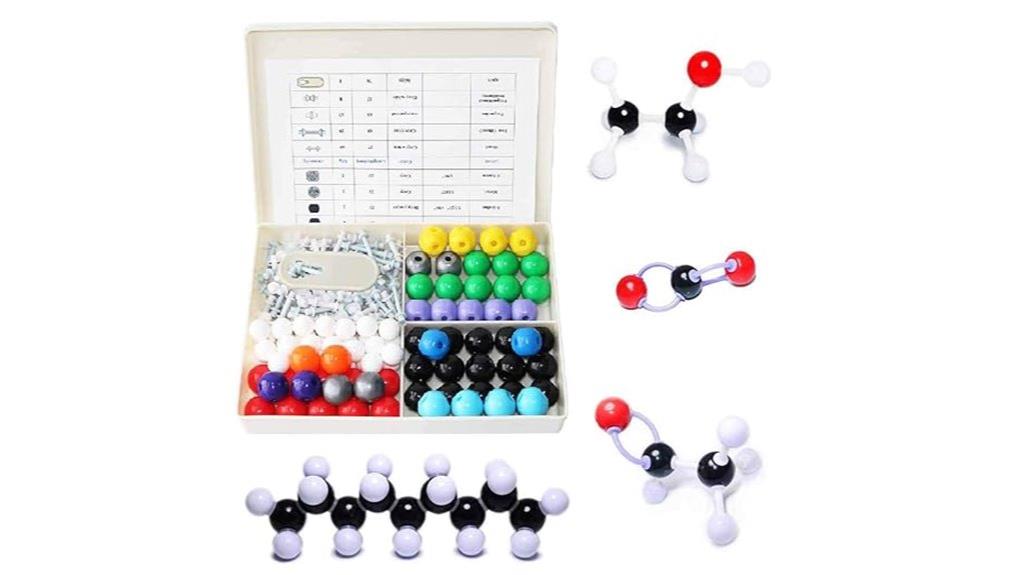 chemistry molecular model kit