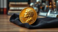 chemistry nobel prize milestones