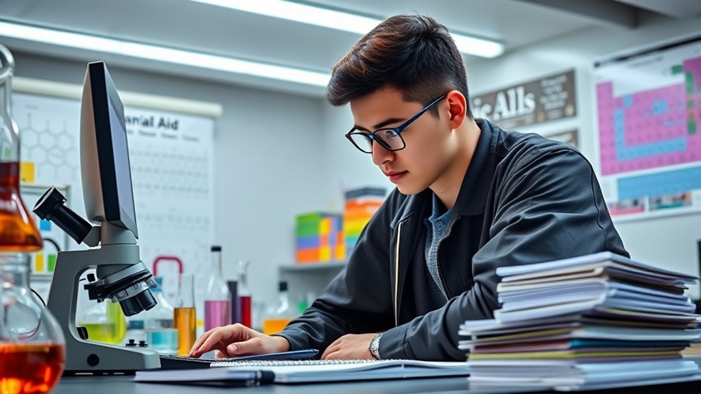 chemistry phd funding support