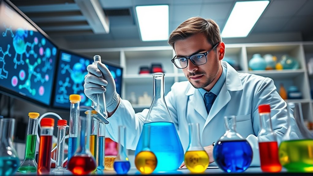 chemistry s foundational scientific principles