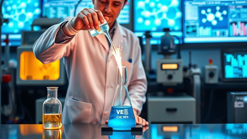 chemistry s practical industry applications