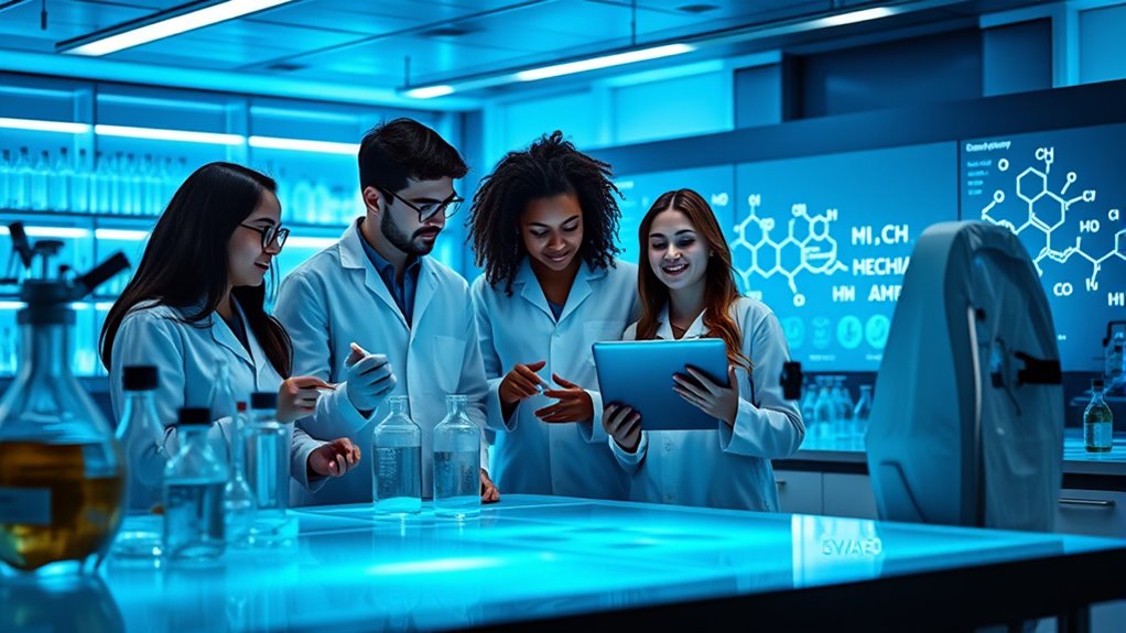 chemistry talent acquisition strategies