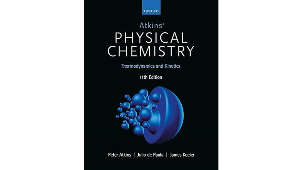 chemistry thermodynamics kinetics principles