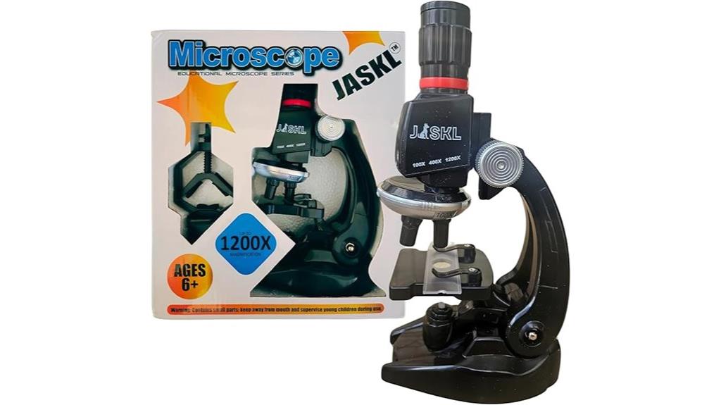 children s microscope kit