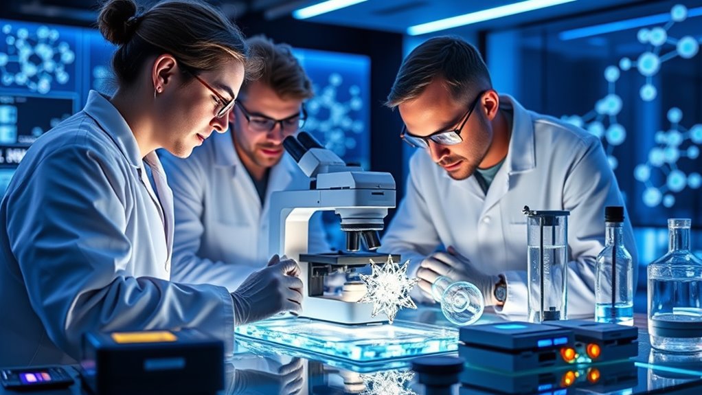 chiral materials enable quantum technologies
