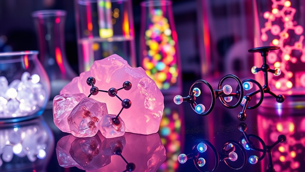 chiral optoelectronic material innovations