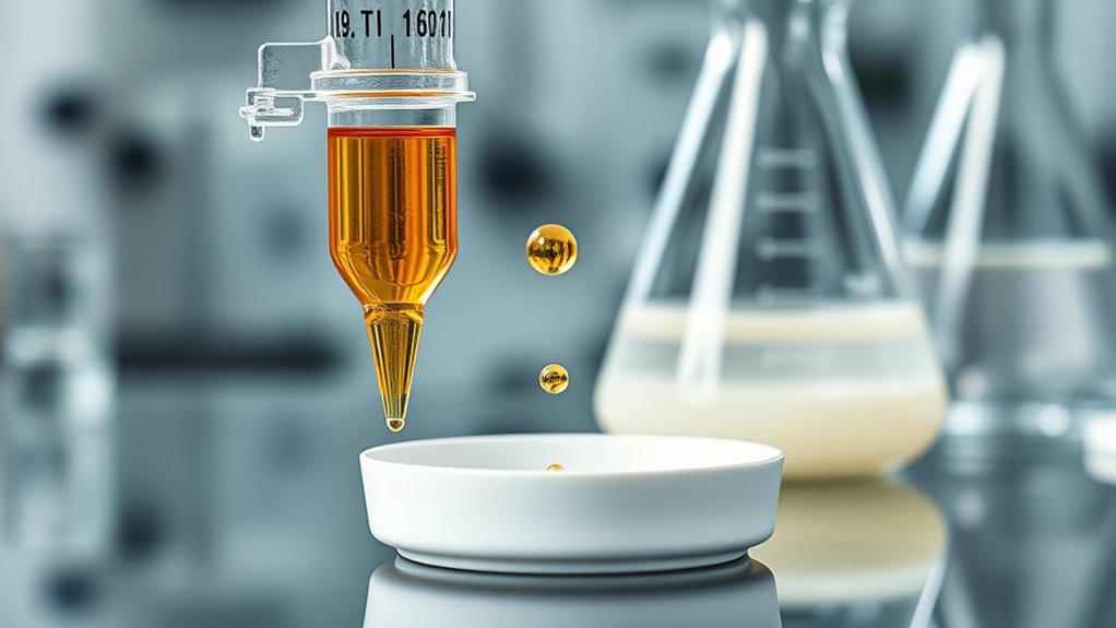 choose titration method carefully