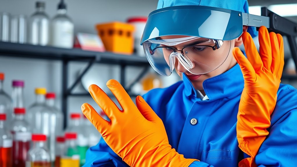 choosing and using ppe properly
