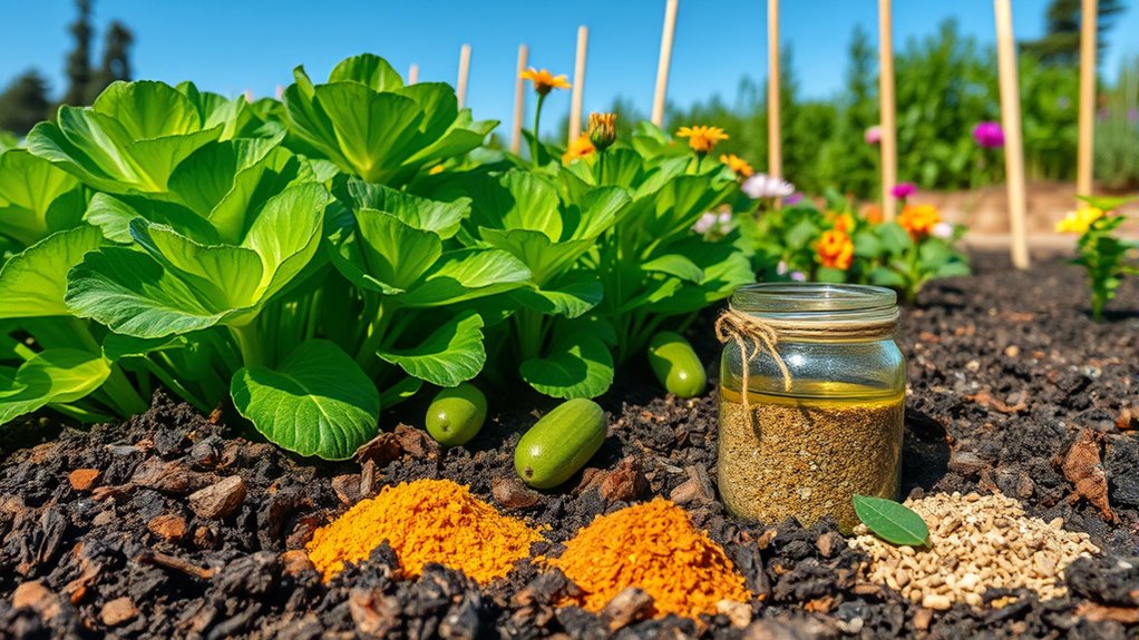 choosing eco friendly fertilizers