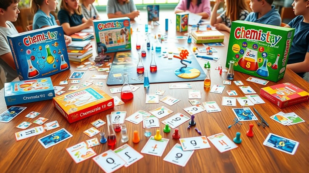 choosing educational chemistry games