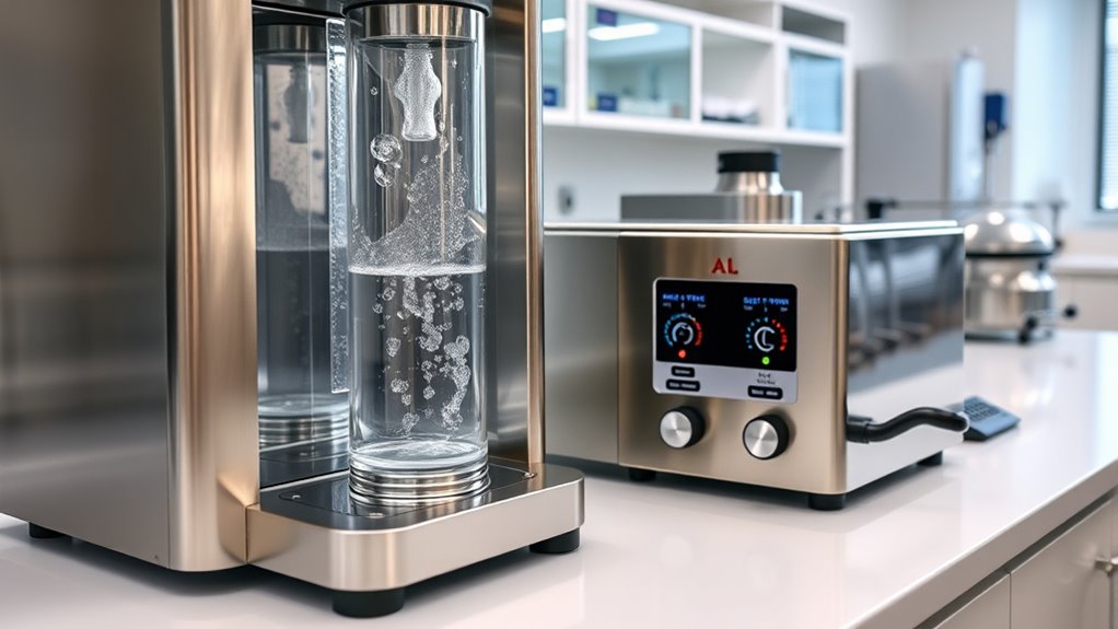choosing pure water distillation