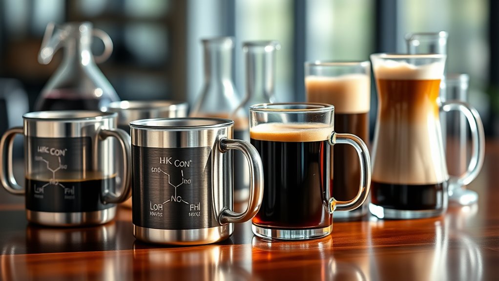 choosing safe durable glassware