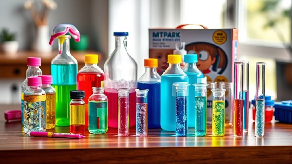 choosing safe educational chemistry kits