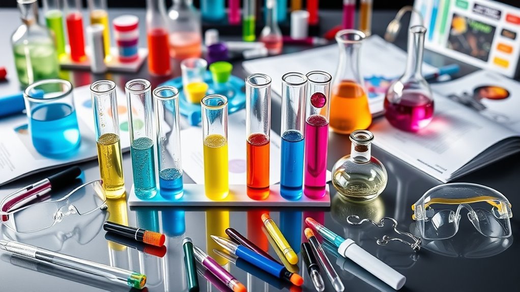 choosing safe educational chemistry kits