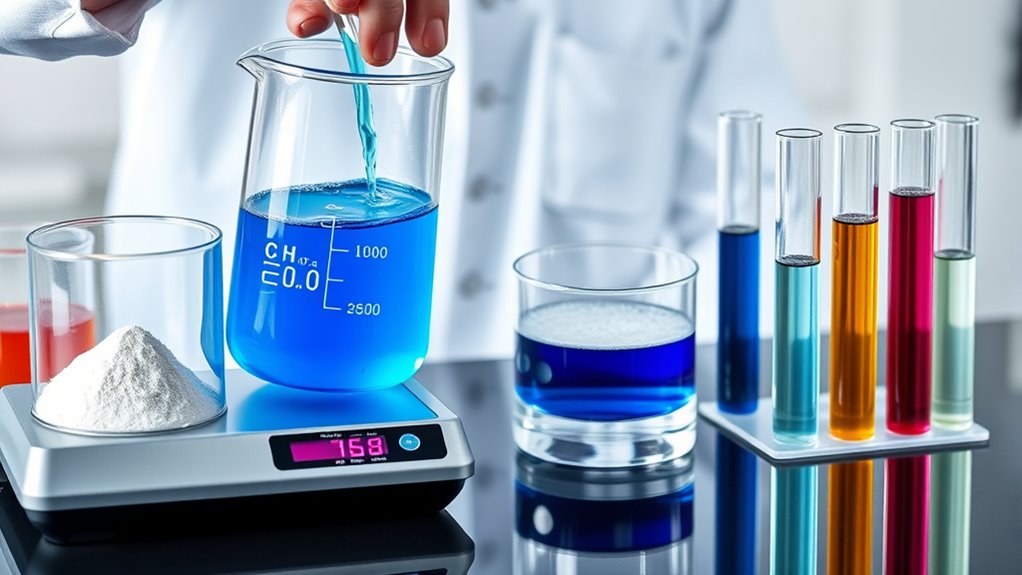 choosing the correct concentration measurement