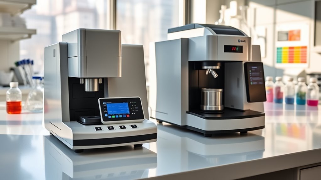 choosing user friendly spectrophotometers