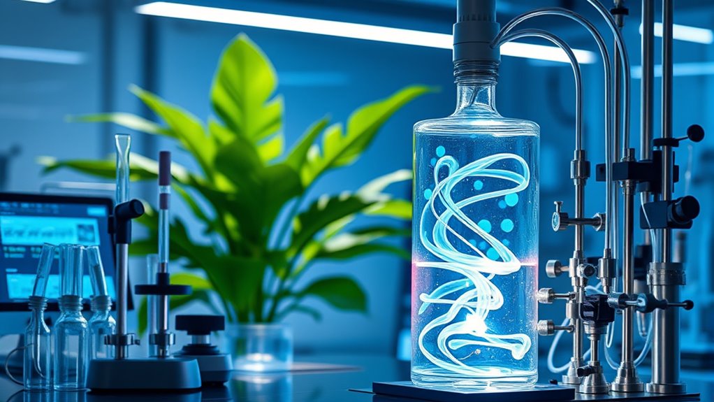co capture in polymers