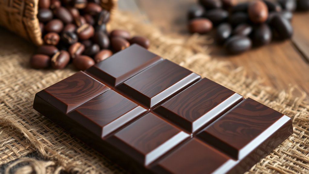 cocoa processing and refinement