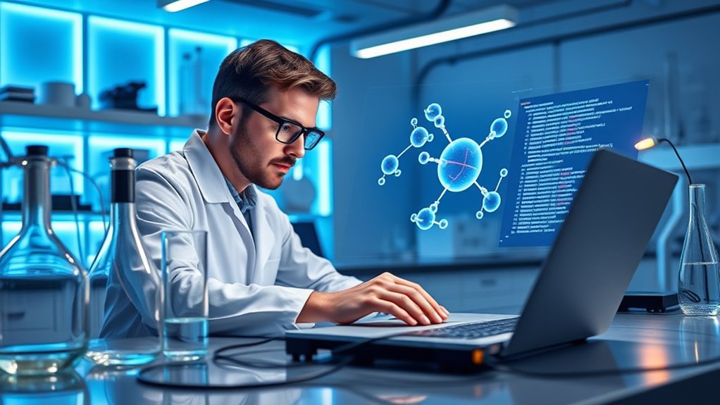 coding enhances chemistry careers