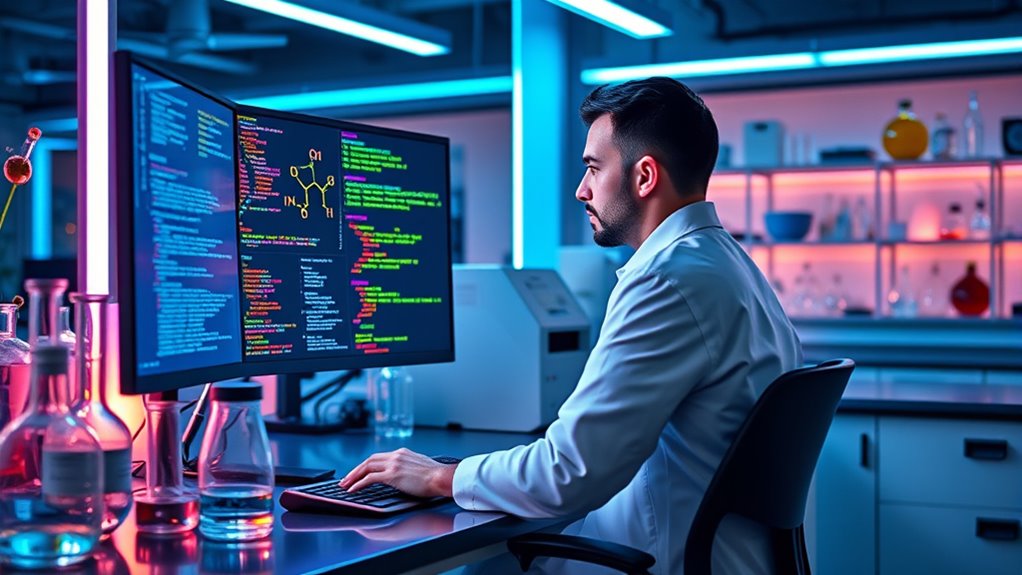 coding transforms industrial research