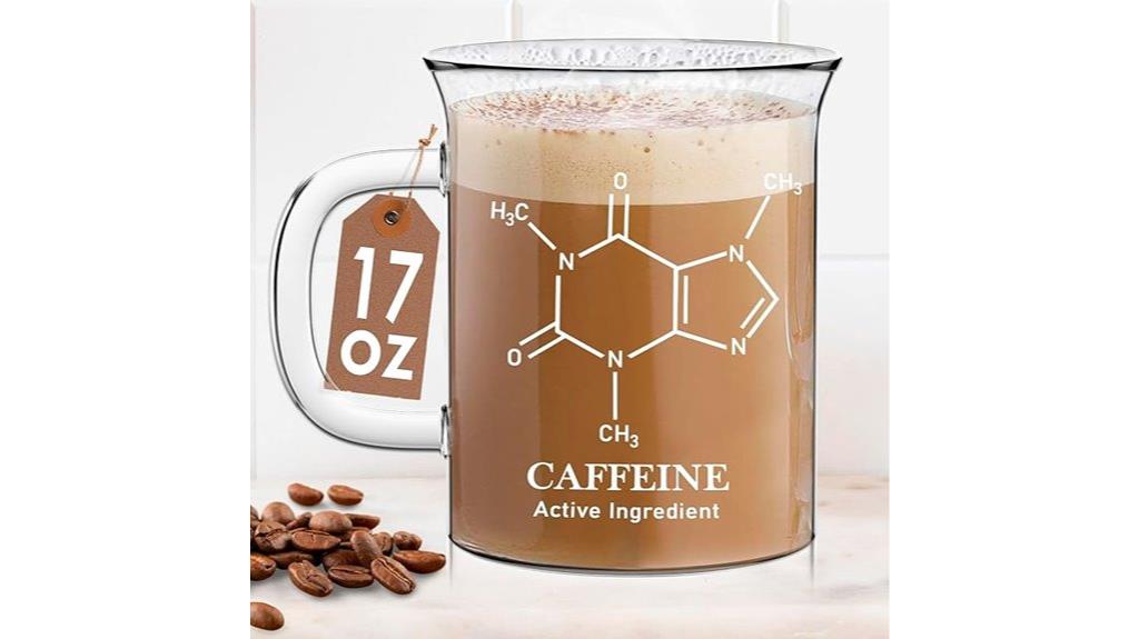 coffee mug with handle