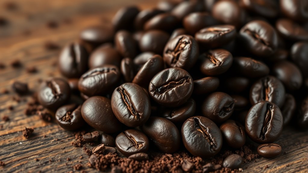 coffee s chemical composition profile