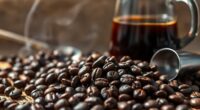 coffee s chemical transformation