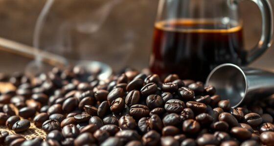 coffee s chemical transformation