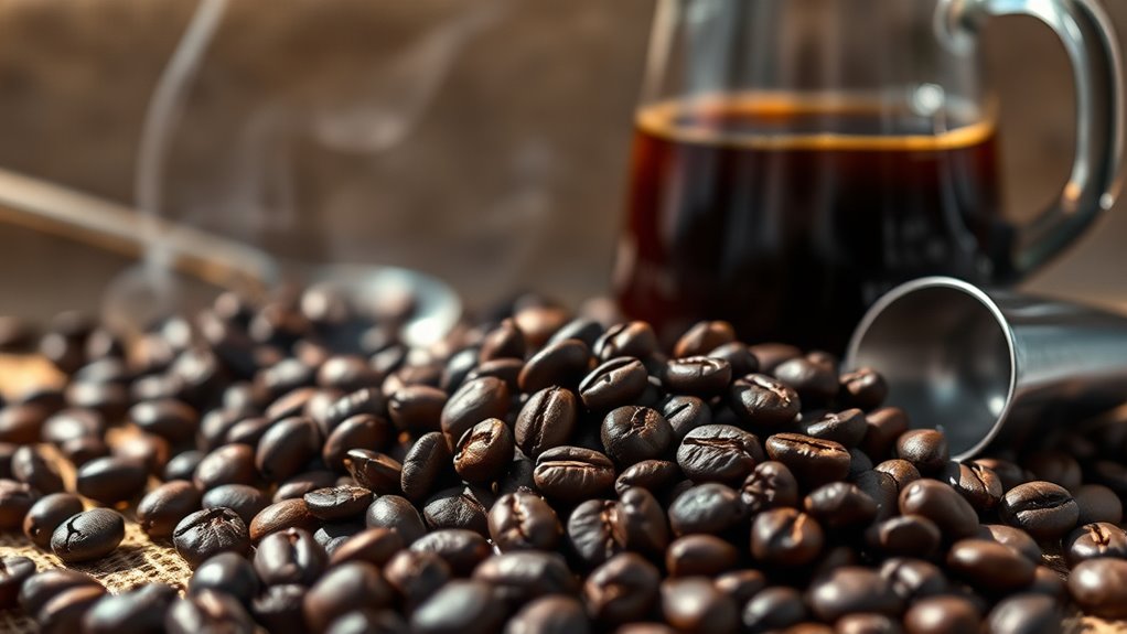 coffee s chemical transformation