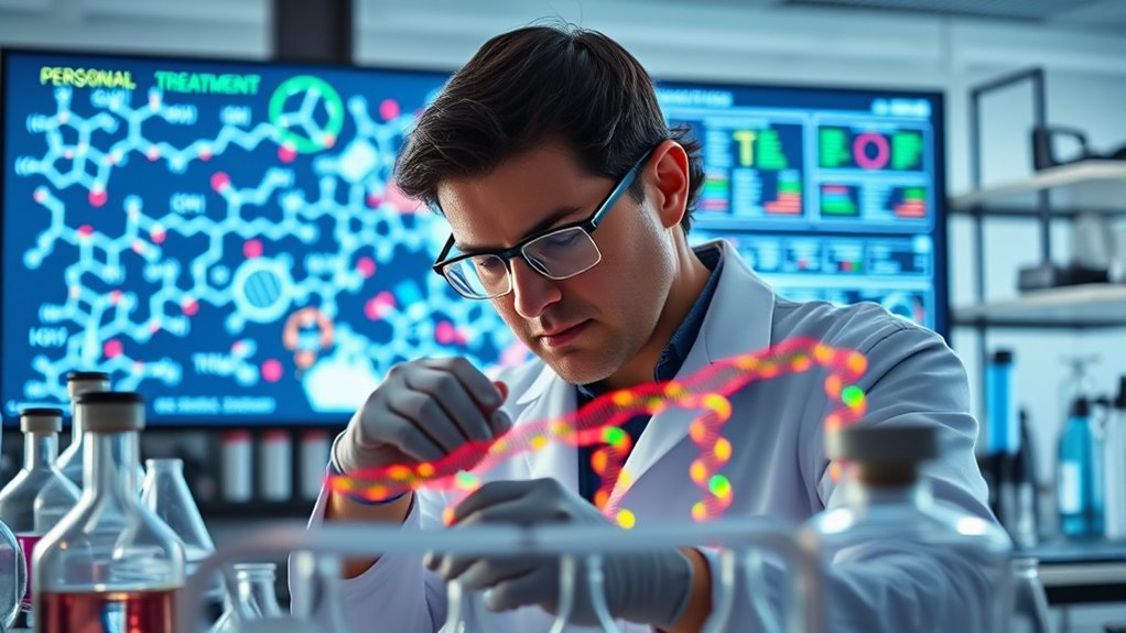 collaborative personalized treatment strategies