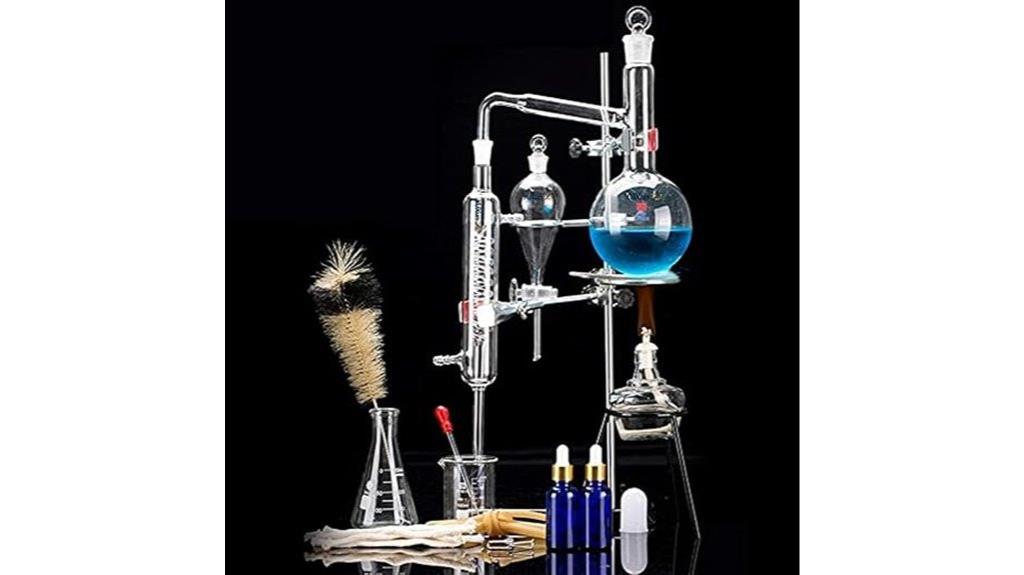 complete 15 piece glassware set