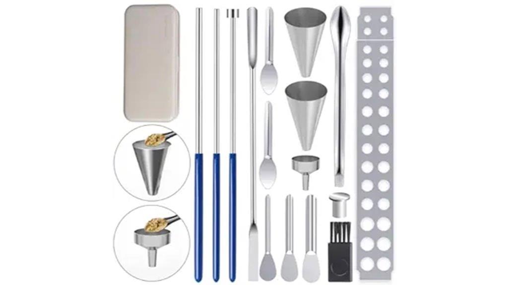 complete lab tools set