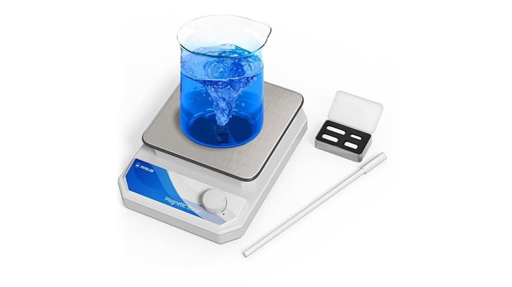 complete stirrer set