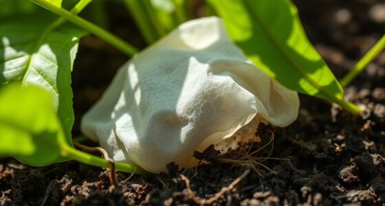 compostable plastic biodegradation process