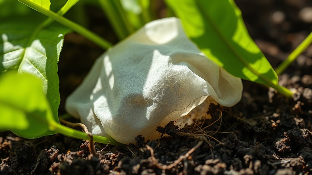compostable plastic biodegradation process