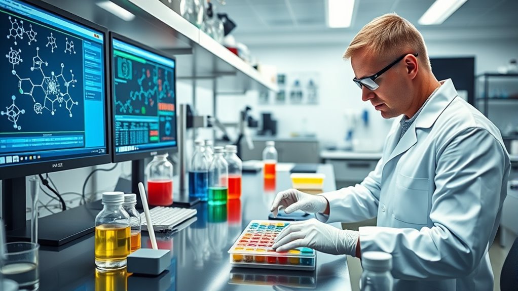 compound screening and evaluation