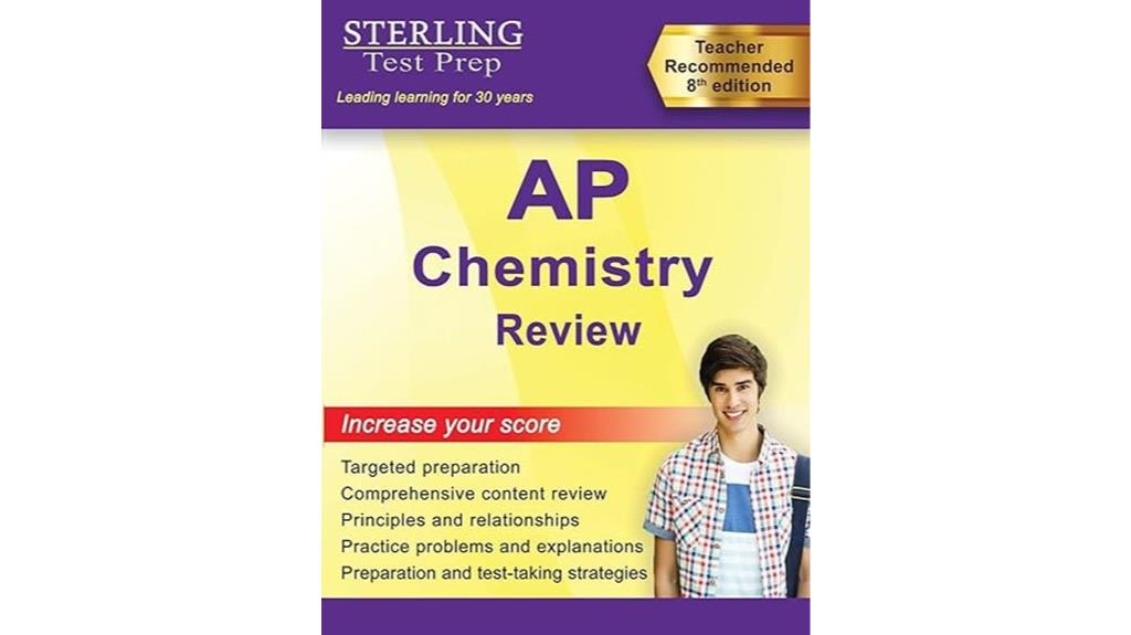 comprehensive ap chemistry review