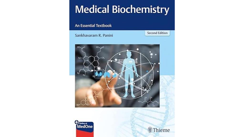 comprehensive medical biochemistry guide