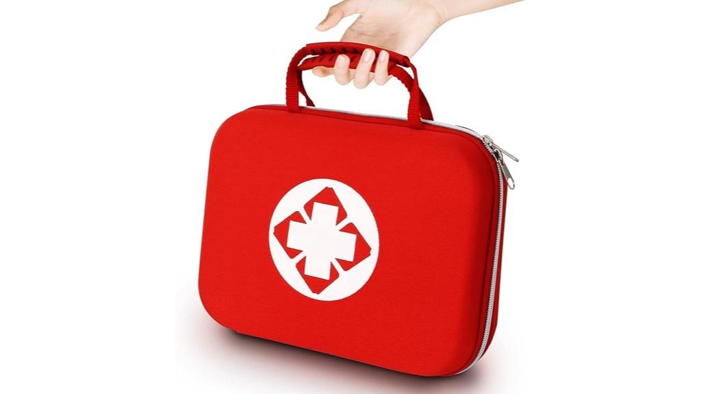 comprehensive outdoor first aid