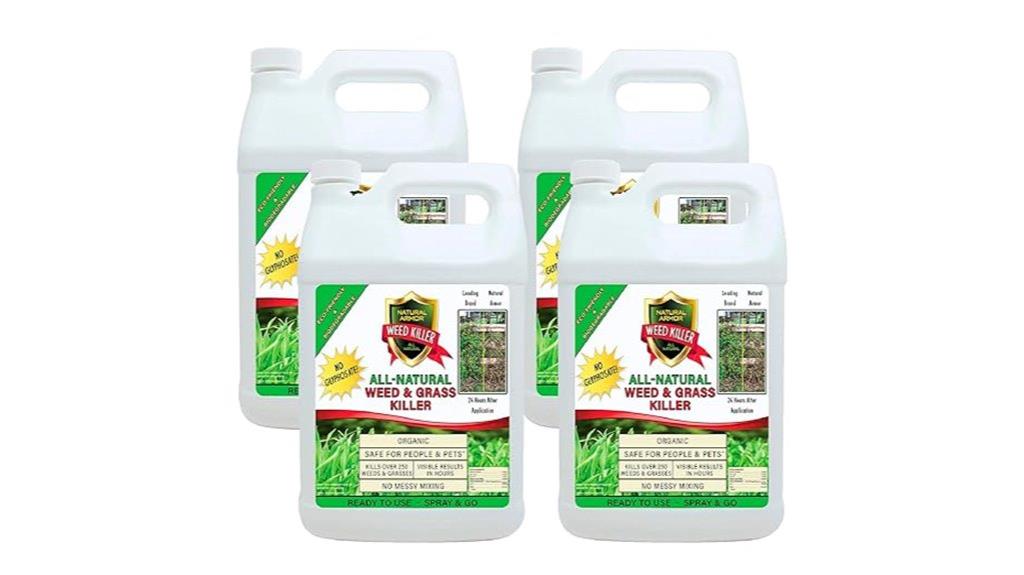concentrated weed grass killer