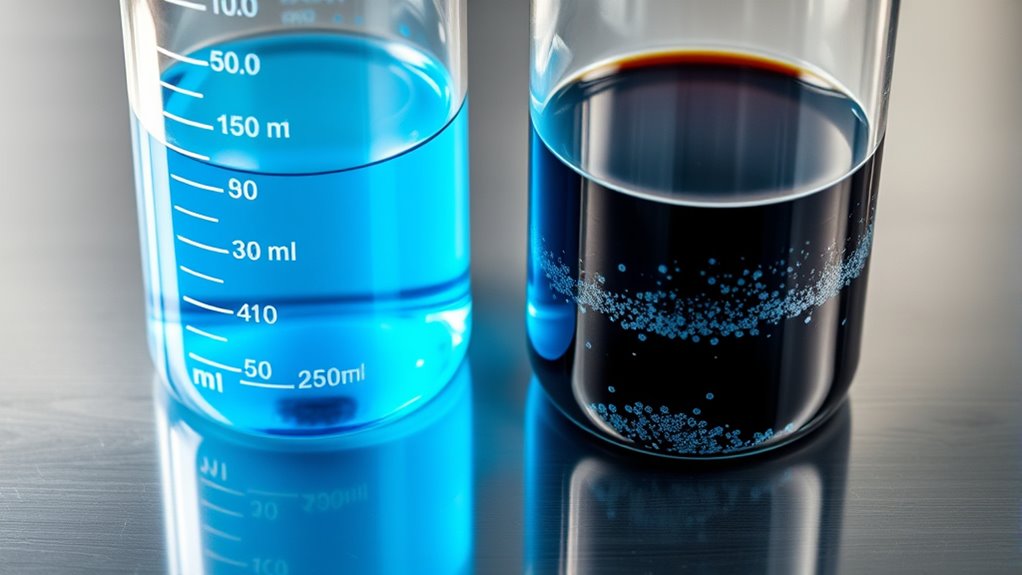 concentration measurement methods comparison